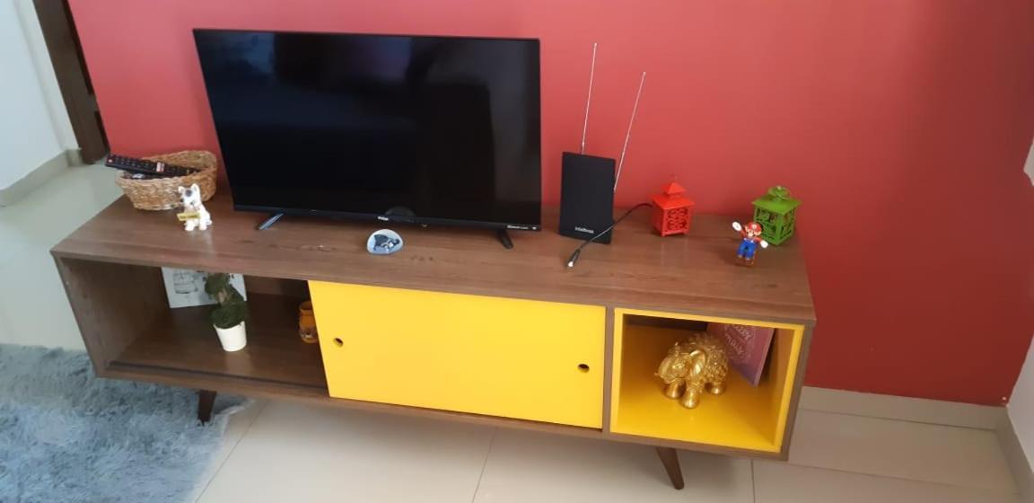Apartamento Vila Aconchego Vermelho Apartment Salvador Luaran gambar
