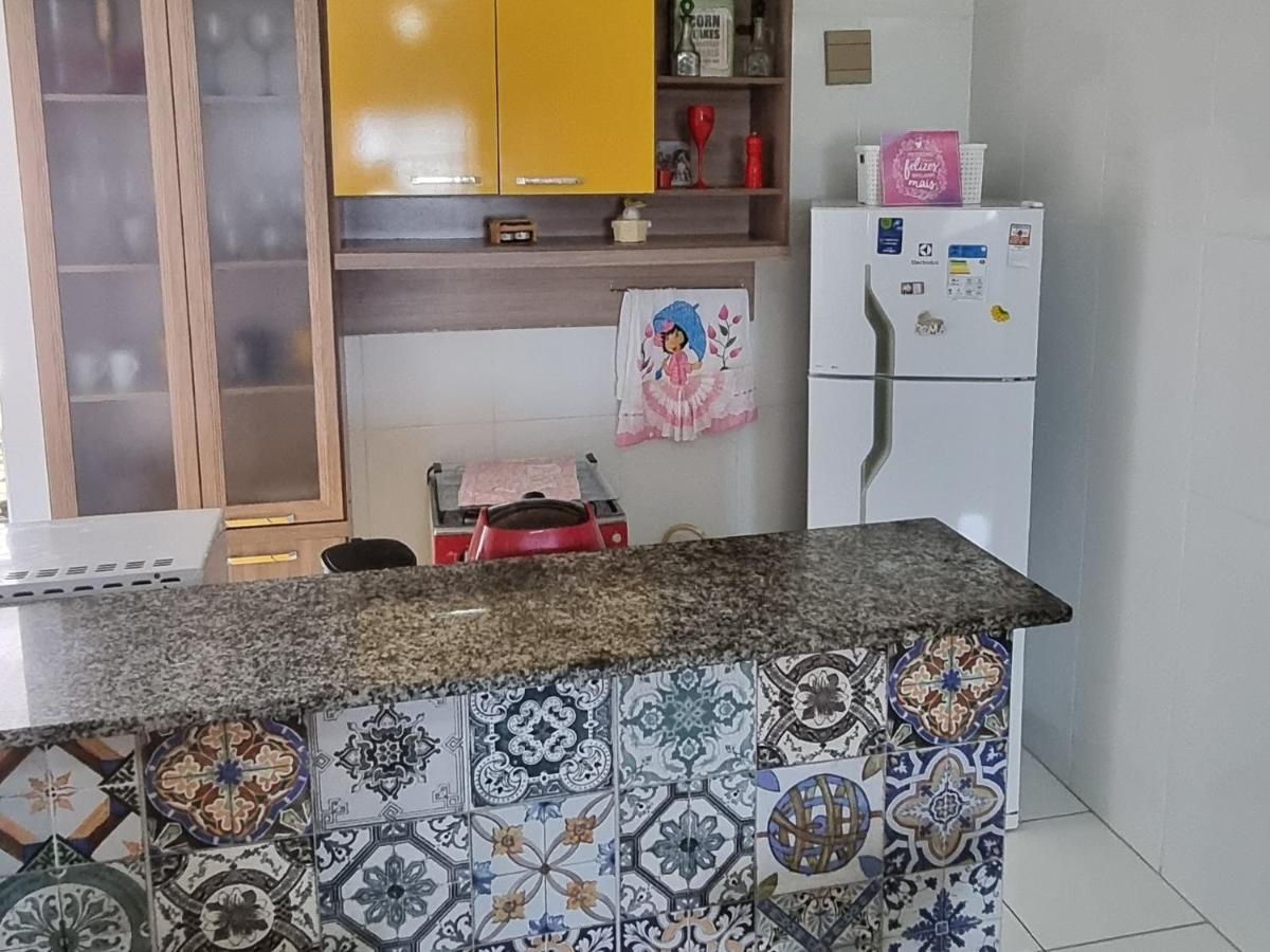 Apartamento Vila Aconchego Vermelho Apartment Salvador Luaran gambar