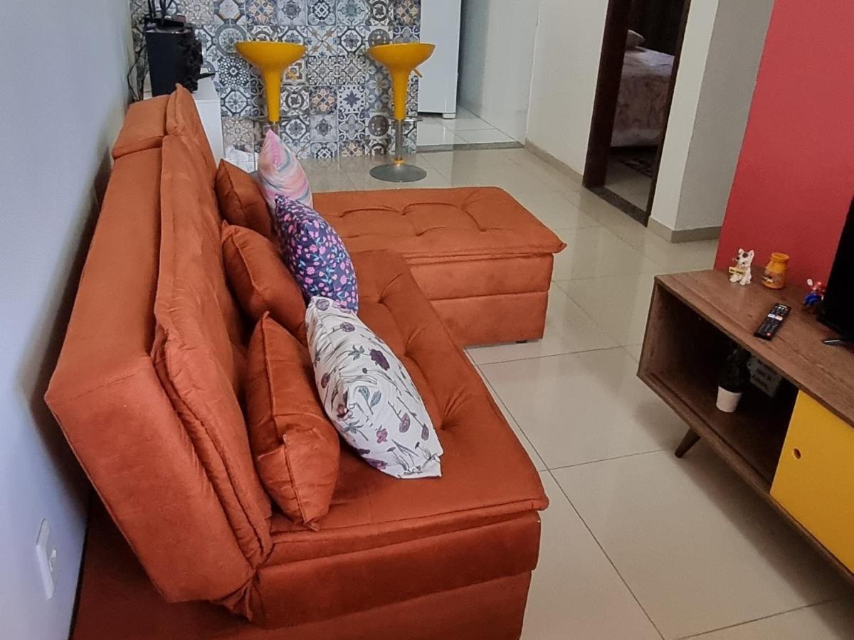 Apartamento Vila Aconchego Vermelho Apartment Salvador Luaran gambar