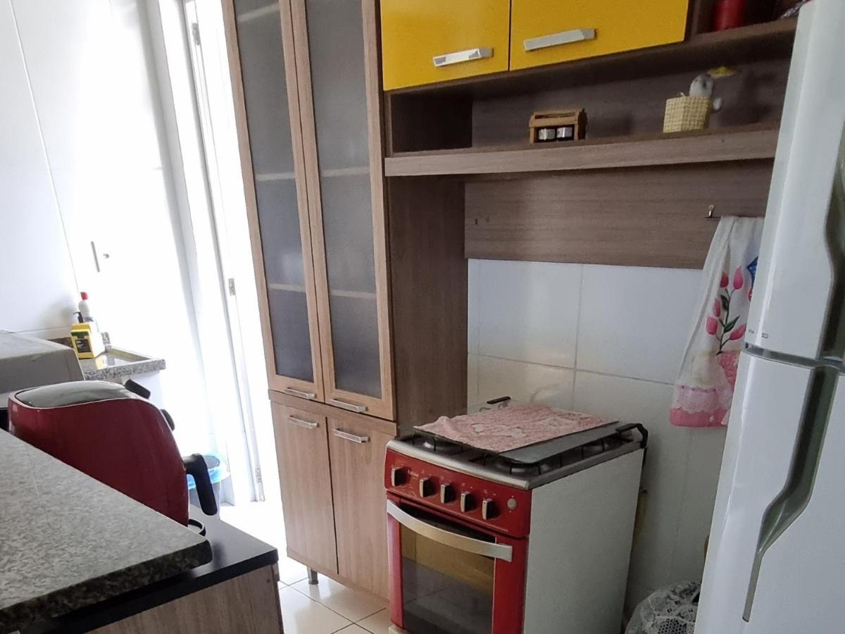 Apartamento Vila Aconchego Vermelho Apartment Salvador Luaran gambar