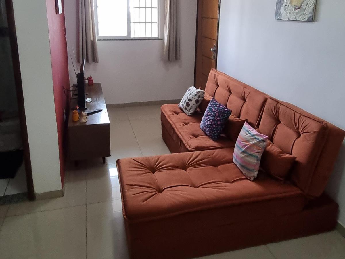 Apartamento Vila Aconchego Vermelho Apartment Salvador Luaran gambar