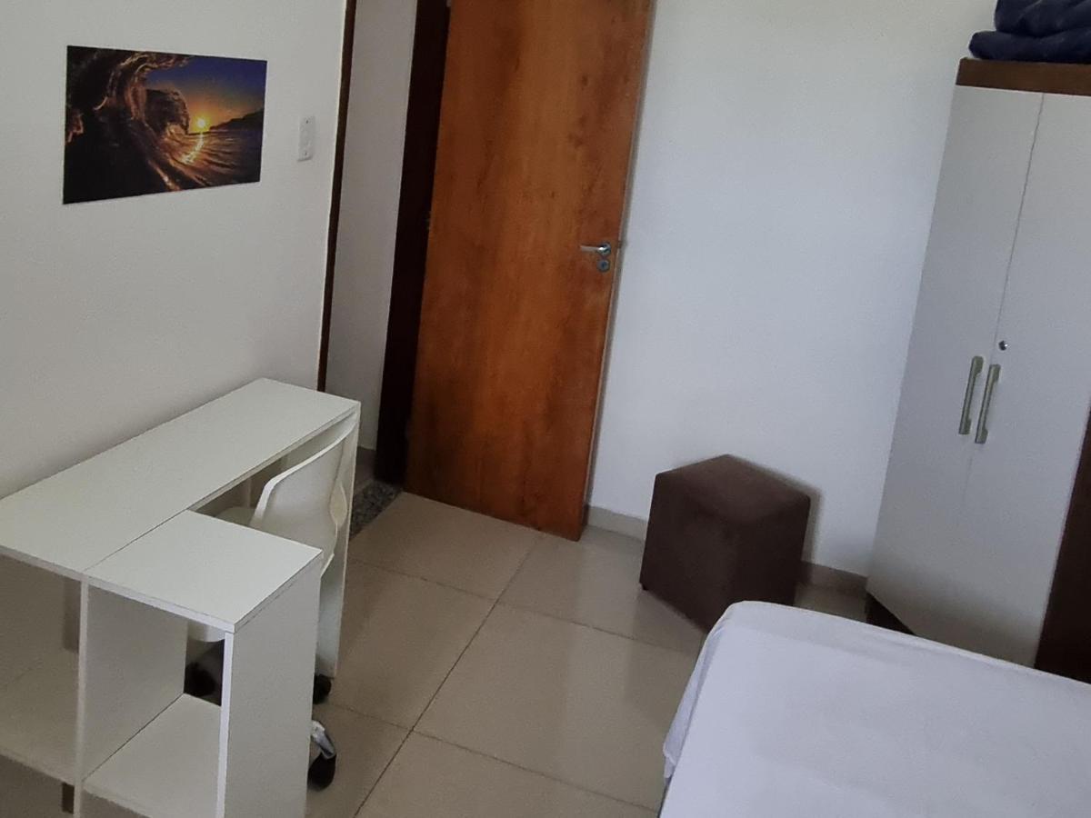 Apartamento Vila Aconchego Vermelho Apartment Salvador Luaran gambar