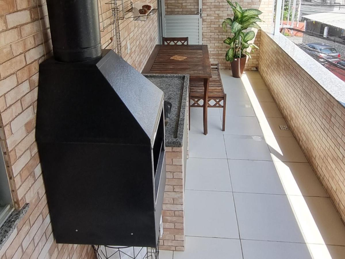 Apartamento Vila Aconchego Vermelho Apartment Salvador Luaran gambar