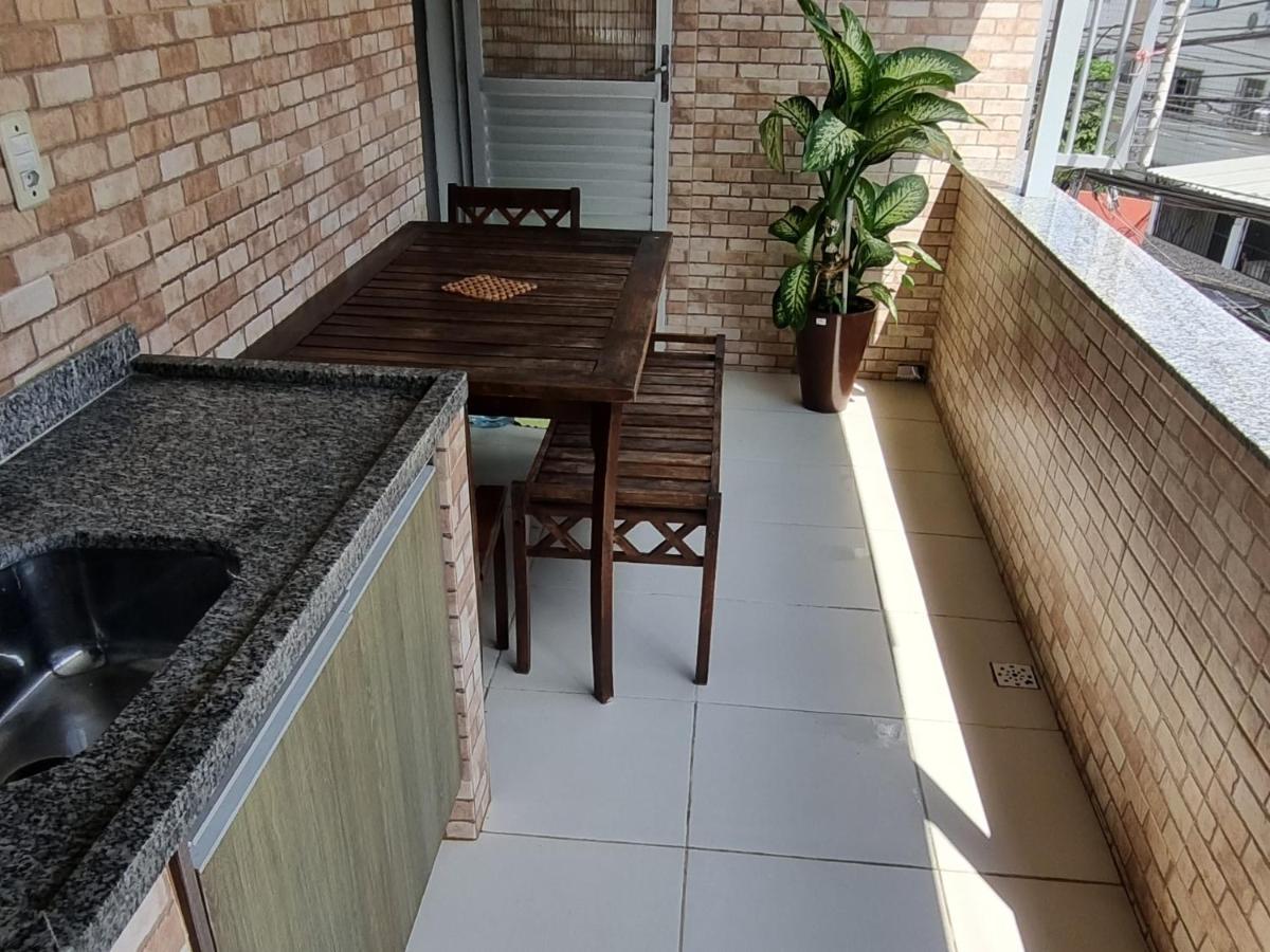 Apartamento Vila Aconchego Vermelho Apartment Salvador Luaran gambar