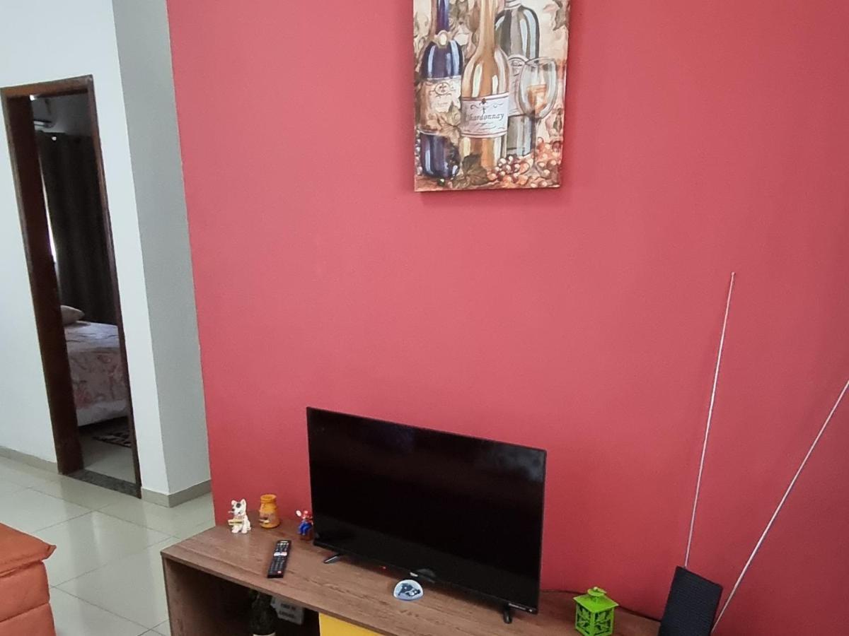 Apartamento Vila Aconchego Vermelho Apartment Salvador Luaran gambar