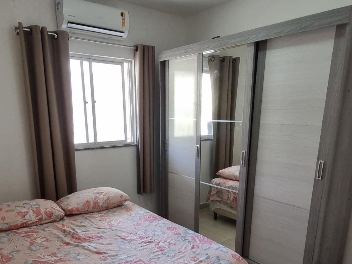 Apartamento Vila Aconchego Vermelho Apartment Salvador Luaran gambar