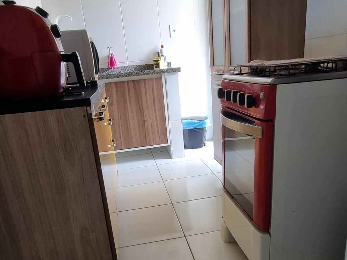 Apartamento Vila Aconchego Vermelho Apartment Salvador Luaran gambar