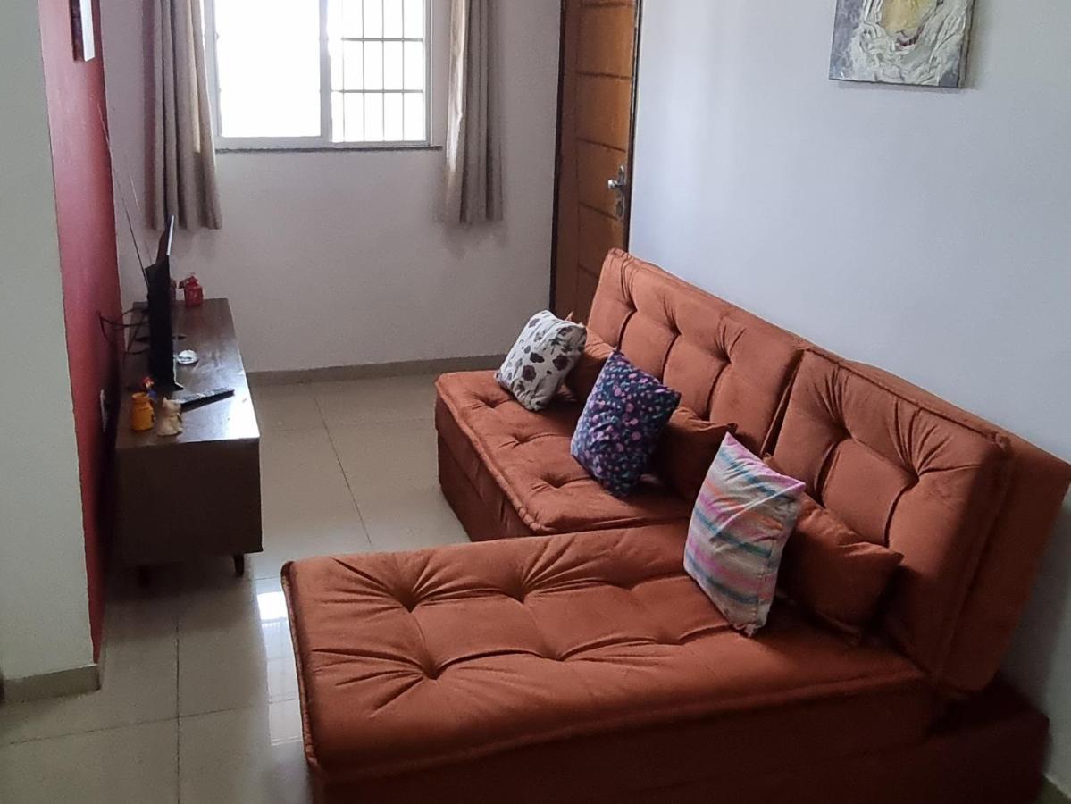 Apartamento Vila Aconchego Vermelho Apartment Salvador Luaran gambar