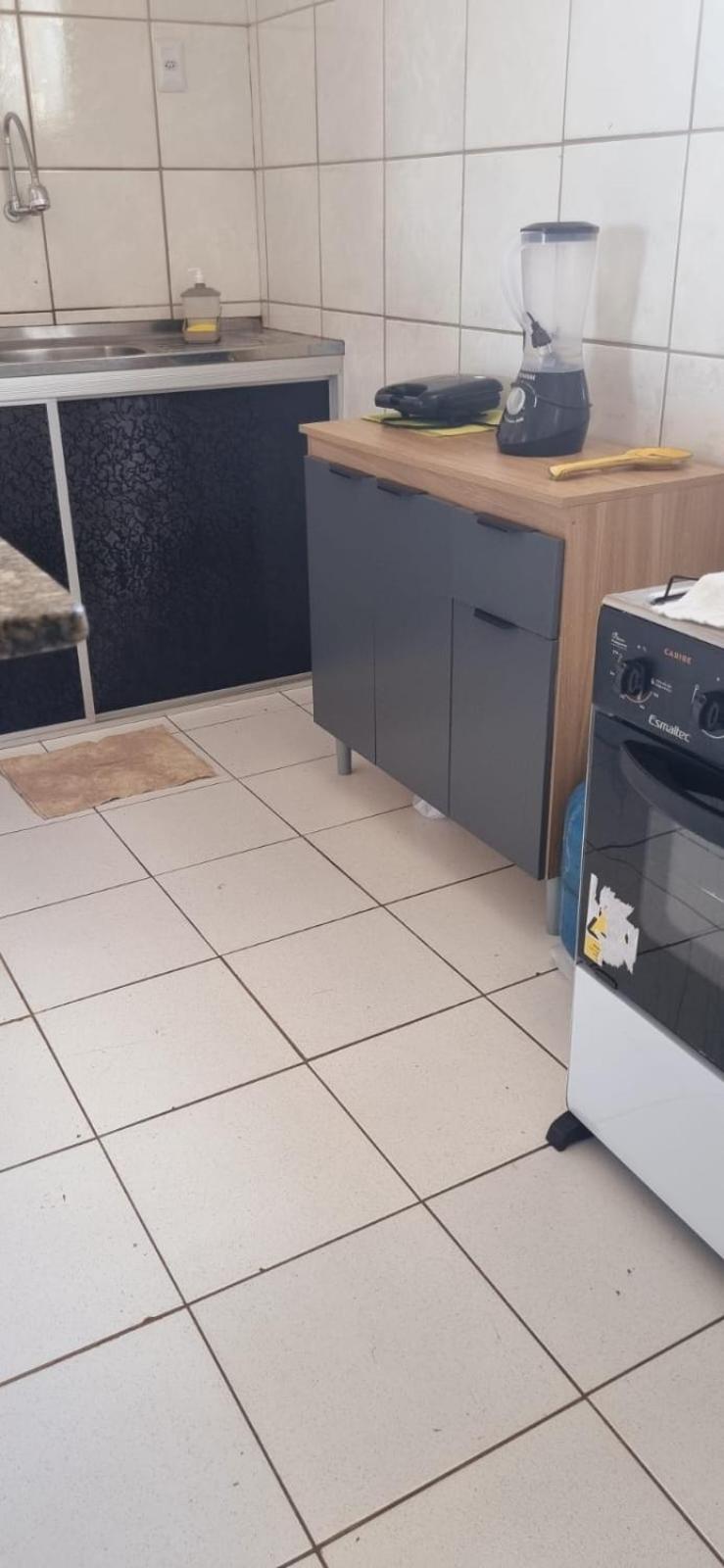 Apartamento Vila Aconchego Vermelho Apartment Salvador Luaran gambar